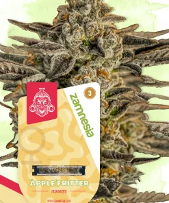 Apple Fritter Feminized Esrar Tohumu (Zamnesia Seeds)