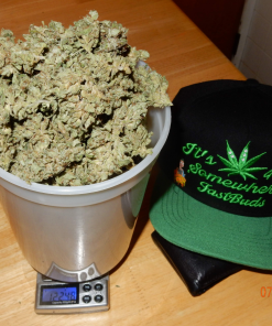 CBD 1:1 (CBD Crack) Auto Fem Esrar Tohumu (Fast Buds)