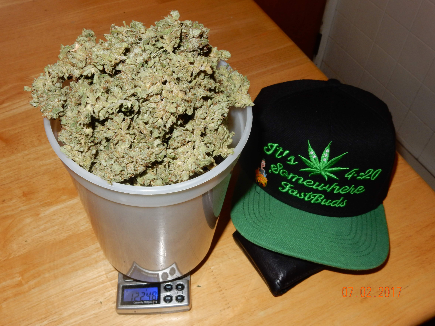 CBD 1:1 (CBD Crack) Auto Fem Esrar Tohumu (Fast Buds)