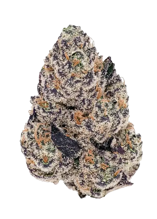 Crystal Chalice, tatlı üzüm ve mentol aromalarıyla öne çıkan Indica baskın bir türdür. Yüksek THC içeriğiyle derin rahatlama sağlar. Etkilerini keşfedin.