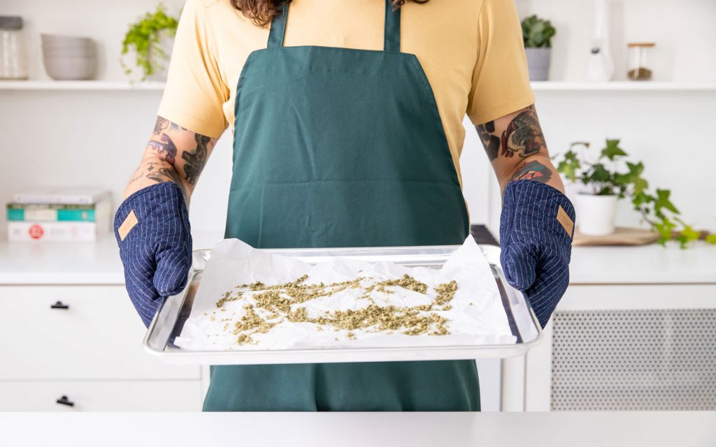Decarboxylation (dekarboksilasyon)