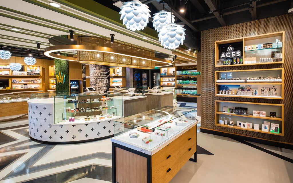 Dispensary (Kenevir satış noktası/eczanesi)