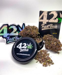 LSD-25 Auto Fem Esrar Tohumu (Fast Buds)