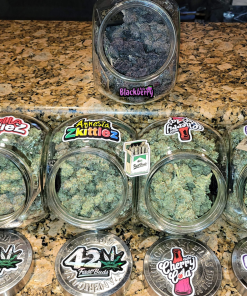 Mix Pack Auto Fem Esrar Tohumu (Fast Buds)