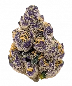 Purple Bubba, üzüm aroması ve yüksek THC içeriğiyle bilinen güçlü bir Indica türüdür. Derin rahatlama ve mutluluk için Purple Bubba'yı keşfedin.