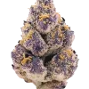 Purple Chemdawg, tatlı üzüm aroması ve rahatlatıcı etkisiyle öne çıkan indica dominant bir türdür. Ağrı ve stresi azaltmaya yardımcı olabilir. Hemen keşfedin.