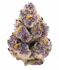Purple Chemdawg, tatlı üzüm aroması ve rahatlatıcı etkisiyle öne çıkan indica dominant bir türdür. Ağrı ve stresi azaltmaya yardımcı olabilir. Hemen keşfedin.
