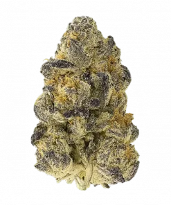 Purple Soda x Coffin Candy, tatlı meyve aromaları ve yüksek THC içeriğiyle bilinen güçlü bir Indica türüdür. Derin rahatlama için ideal. Özelliklerini keşfedin.