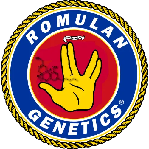 Romulan Genetics