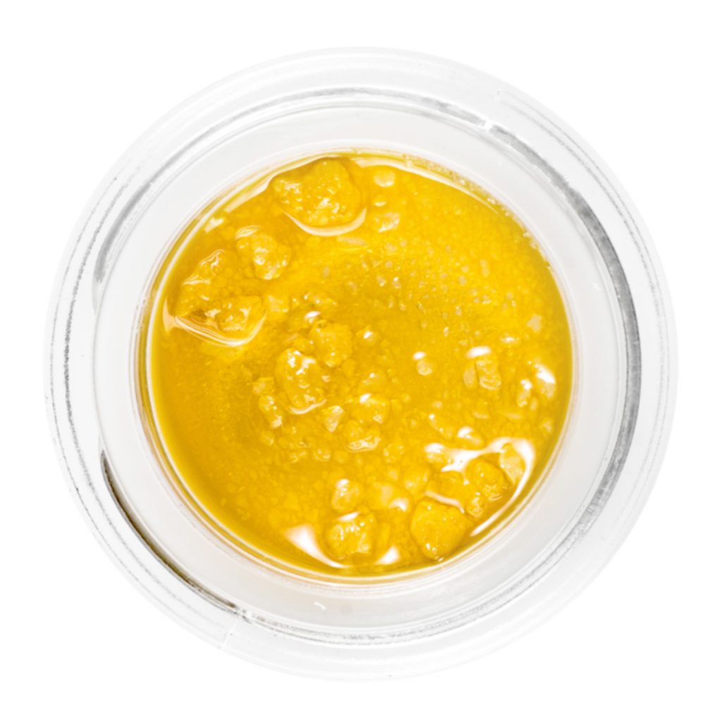 Terp sauce, yüksek terpen içerikli, sıvı kıvamlı kenevir konsantresidir.
