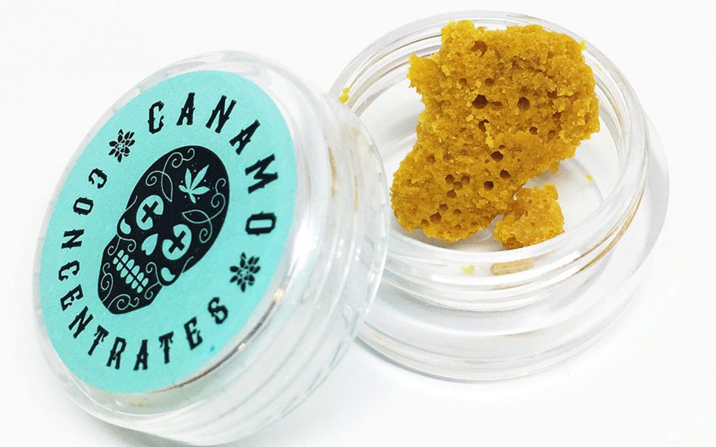 Wax, balmumu kıvamında kenevir konsantresidir.