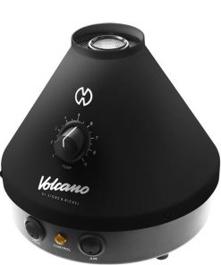 Storz & Bickel VOLCANO CLASSIC Vaporizer Black