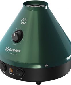 Storz & Bickel VOLCANO CLASSIC Vaporizer Green