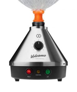 Storz & Bickel VOLCANO CLASSIC Vaporizer Silver