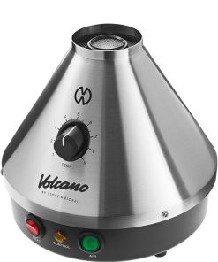 Storz & Bickel VOLCANO CLASSIC Vaporizer Silver