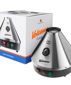 Storz & Bickel VOLCANO CLASSIC Vaporizer Silver