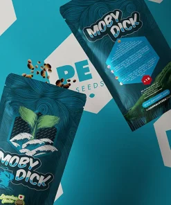 Moby Dick Auto Fem Esrar Tohumu (Pev Seeds)