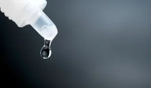 Esrar göz kızarıklığı damla