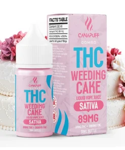 THC Likit CBC Weeding Cake 30ml
