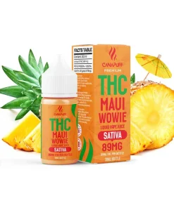 THC Likit Maui Wowie 30ml
