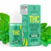 Canapuff THC likit 89 mg 2000 mg CBD Fresh Mint 30 ml
